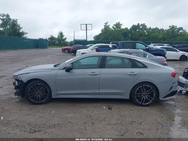 Aukcja sprzedaży 2022 Kia K5 Gt, vin: 5XXG44J8XNG138567, numer aukcji: 45530119