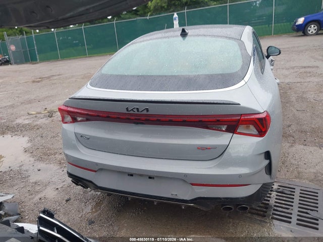 Aukcja sprzedaży 2022 Kia K5 Gt, vin: 5XXG44J8XNG138567, numer aukcji: 45530119