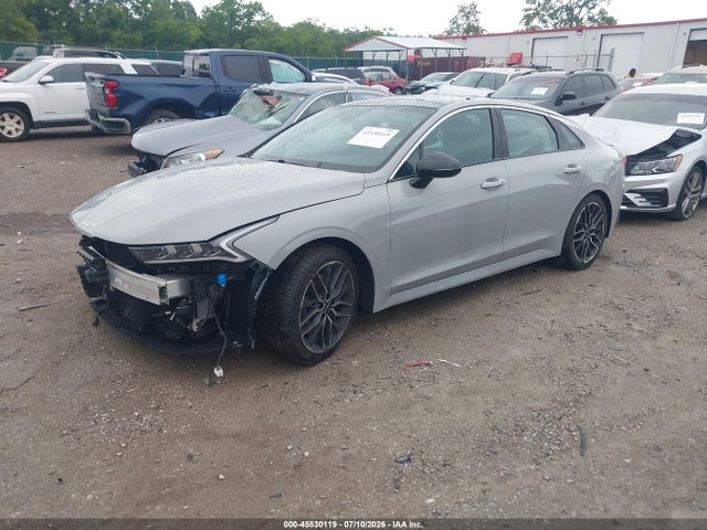 Aukcja sprzedaży 2022 Kia K5 Gt, vin: 5XXG44J8XNG138567, numer aukcji: 45530119