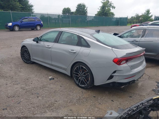 Aukcja sprzedaży 2022 Kia K5 Gt, vin: 5XXG44J8XNG138567, numer aukcji: 45530119