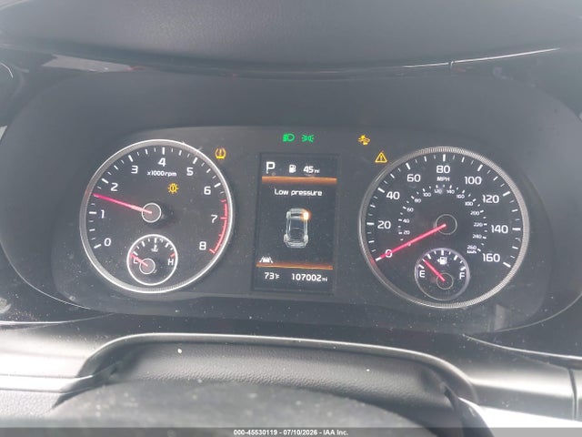 Aukcja sprzedaży 2022 Kia K5 Gt, vin: 5XXG44J8XNG138567, numer aukcji: 45530119