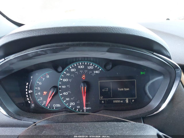 3GNCJKSB2JL302986 Chevrolet TRAX LS