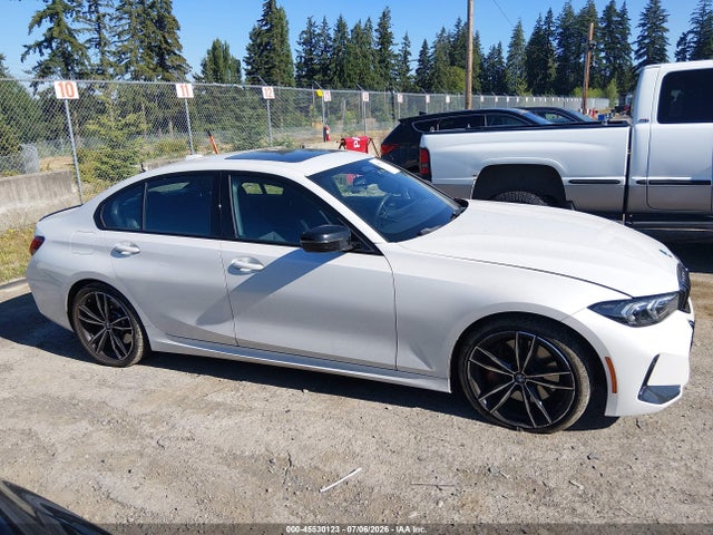 Продажа на аукционе авто 2024 Bmw 330i Xdrive, vin: 3MW89FF00R8E06542, номер лота: 45530123