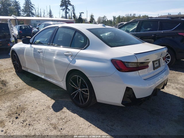 Продажа на аукционе авто 2024 Bmw 330i Xdrive, vin: 3MW89FF00R8E06542, номер лота: 45530123