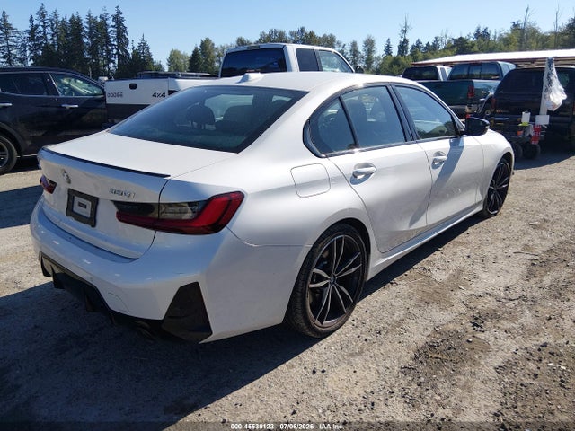 Продажа на аукционе авто 2024 Bmw 330i Xdrive, vin: 3MW89FF00R8E06542, номер лота: 45530123