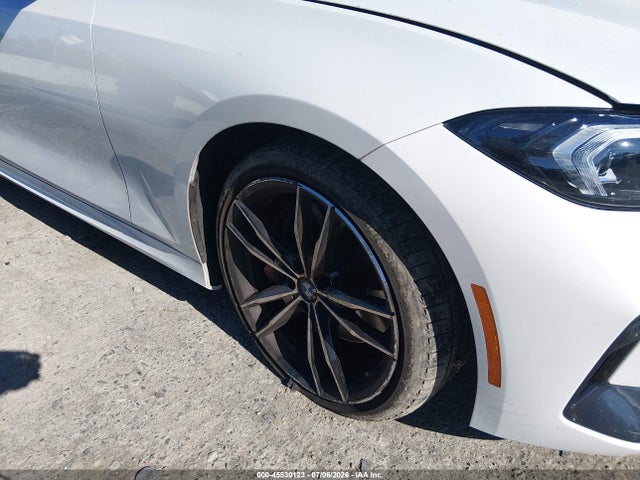 Продажа на аукционе авто 2024 Bmw 330i Xdrive, vin: 3MW89FF00R8E06542, номер лота: 45530123