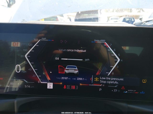 Продажа на аукционе авто 2024 Bmw 330i Xdrive, vin: 3MW89FF00R8E06542, номер лота: 45530123