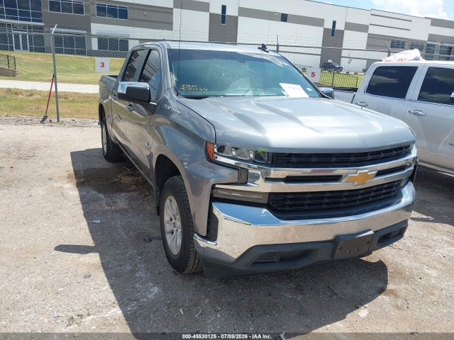 Продажа на аукционе авто 2020 Chevrolet Silverado 1500 2wd  Short Bed Lt, vin: 3GCPWCEKXLG162078, номер лота: 45530125