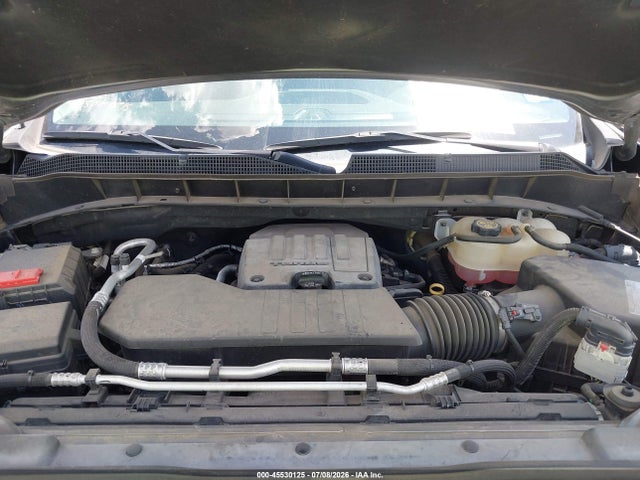 45530125 :رقم المزاد ، 3GCPWCEKXLG162078 vin ، 2020 Chevrolet Silverado 1500 2wd  Short Bed Lt مزاد بيع
