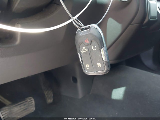 45530125 :رقم المزاد ، 3GCPWCEKXLG162078 vin ، 2020 Chevrolet Silverado 1500 2wd  Short Bed Lt مزاد بيع