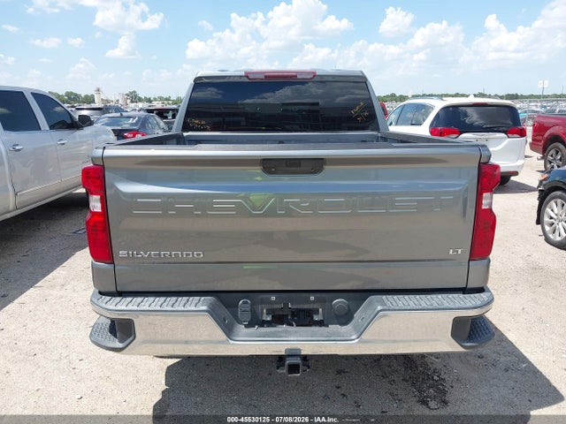45530125 :رقم المزاد ، 3GCPWCEKXLG162078 vin ، 2020 Chevrolet Silverado 1500 2wd  Short Bed Lt مزاد بيع