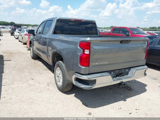45530125 :رقم المزاد ، 3GCPWCEKXLG162078 vin ، 2020 Chevrolet Silverado 1500 2wd  Short Bed Lt مزاد بيع