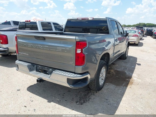 45530125 :رقم المزاد ، 3GCPWCEKXLG162078 vin ، 2020 Chevrolet Silverado 1500 2wd  Short Bed Lt مزاد بيع