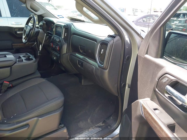 45530125 :رقم المزاد ، 3GCPWCEKXLG162078 vin ، 2020 Chevrolet Silverado 1500 2wd  Short Bed Lt مزاد بيع