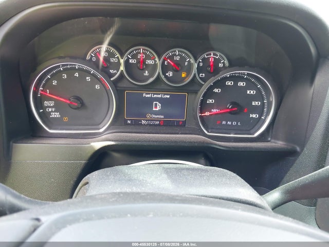 45530125 :رقم المزاد ، 3GCPWCEKXLG162078 vin ، 2020 Chevrolet Silverado 1500 2wd  Short Bed Lt مزاد بيع