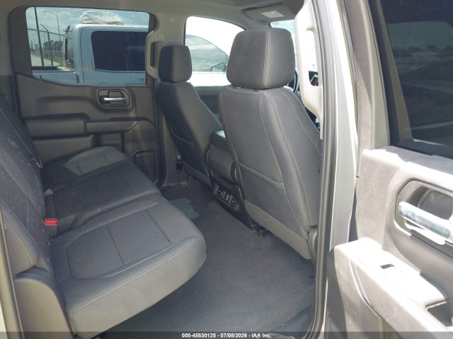 45530125 :رقم المزاد ، 3GCPWCEKXLG162078 vin ، 2020 Chevrolet Silverado 1500 2wd  Short Bed Lt مزاد بيع