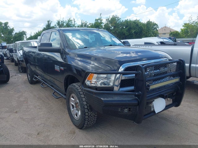 Aukcja sprzedaży 2018 Ram 2500 Tradesman  4x4 8' Box, vin: 3C6UR5HJ9JG192279, numer aukcji: 45530128