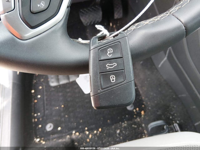 2023 Volkswagen Taos 1.5t S მანქანა იყიდება აუქციონზე, vin: 3VVAX7B24PM348139, აუქციონის ნომერი: 45530138