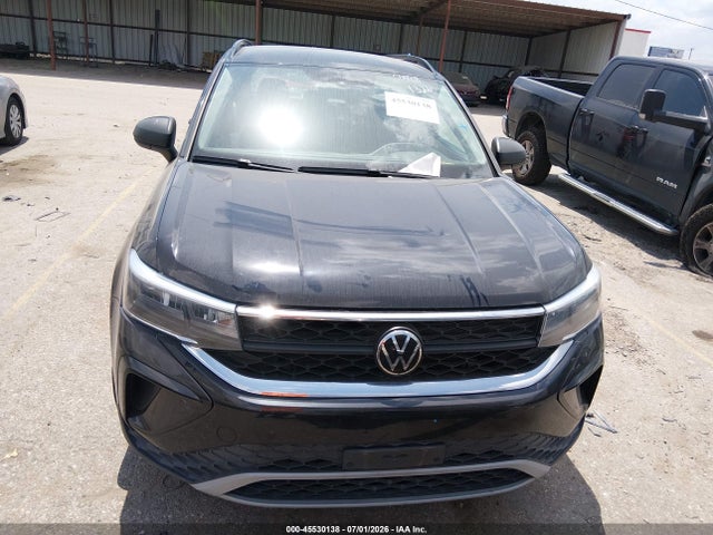 2023 Volkswagen Taos 1.5t S მანქანა იყიდება აუქციონზე, vin: 3VVAX7B24PM348139, აუქციონის ნომერი: 45530138