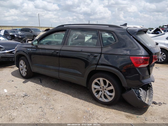 2023 Volkswagen Taos 1.5t S მანქანა იყიდება აუქციონზე, vin: 3VVAX7B24PM348139, აუქციონის ნომერი: 45530138
