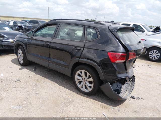 2023 Volkswagen Taos 1.5t S მანქანა იყიდება აუქციონზე, vin: 3VVAX7B24PM348139, აუქციონის ნომერი: 45530138