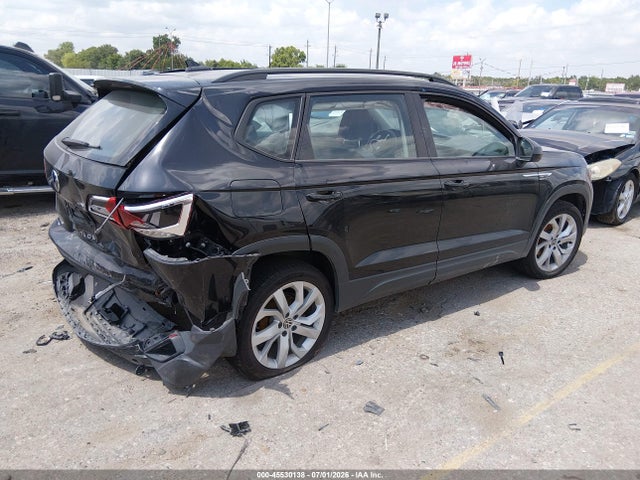 2023 Volkswagen Taos 1.5t S მანქანა იყიდება აუქციონზე, vin: 3VVAX7B24PM348139, აუქციონის ნომერი: 45530138