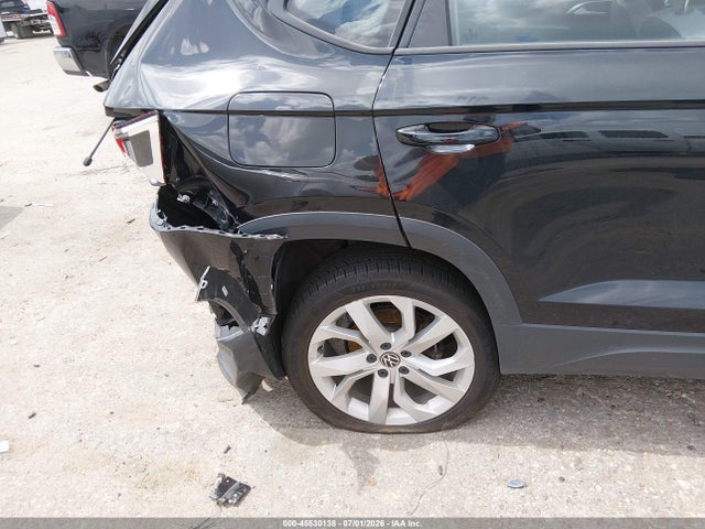 2023 Volkswagen Taos 1.5t S მანქანა იყიდება აუქციონზე, vin: 3VVAX7B24PM348139, აუქციონის ნომერი: 45530138