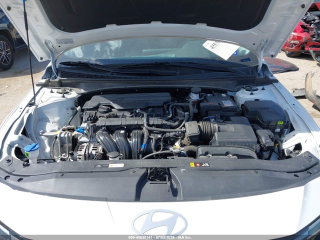 Aukcja sprzedaży 2025 Hyundai Elantra Sel Convenience, vin: KMHLS4DG4SU860884, numer aukcji: 45530141