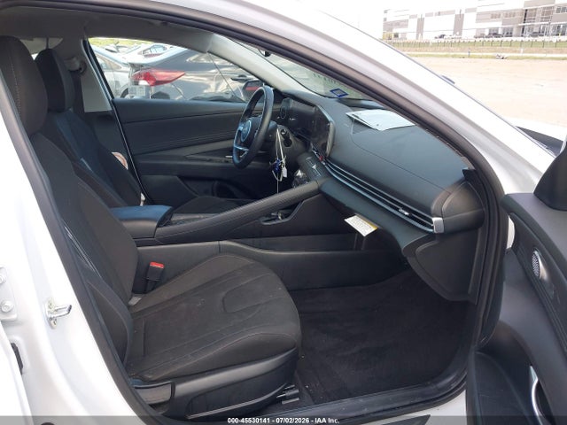 Aukcja sprzedaży 2025 Hyundai Elantra Sel Convenience, vin: KMHLS4DG4SU860884, numer aukcji: 45530141