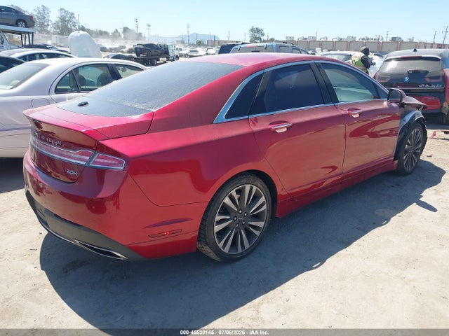 Aukcja sprzedaży 2017 Lincoln Mkz Hybrid Reserve, vin: 3LN6L5MU7HR666436, numer aukcji: 45530145
