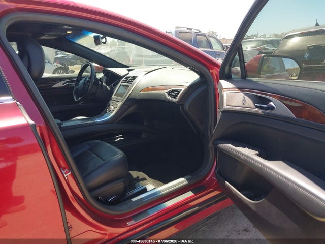 Aukcja sprzedaży 2017 Lincoln Mkz Hybrid Reserve, vin: 3LN6L5MU7HR666436, numer aukcji: 45530145