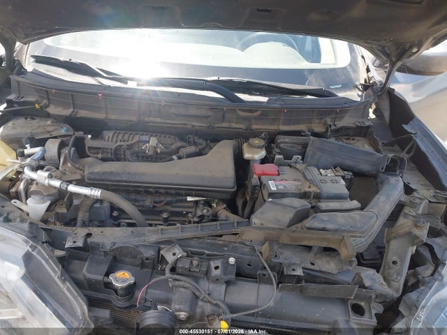 5N1AT2MT3LC810863 Nissan Rogue S Fwd
