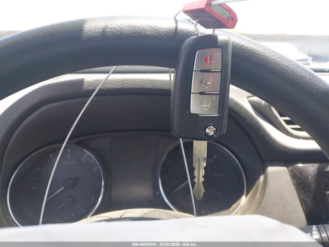 5N1AT2MT3LC810863 Nissan Rogue S Fwd