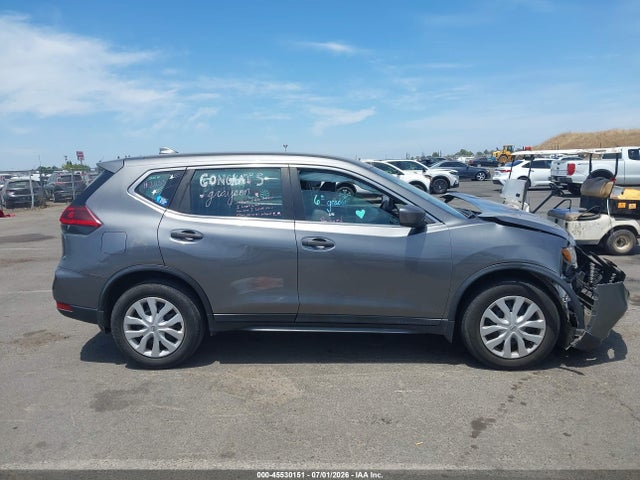 5N1AT2MT3LC810863 Nissan Rogue S Fwd