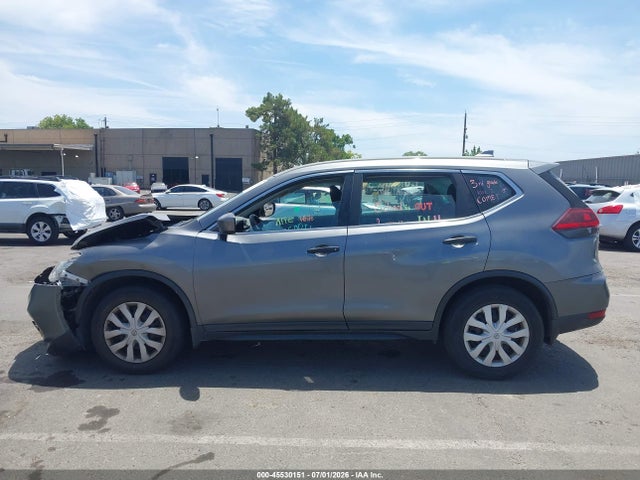 5N1AT2MT3LC810863 Nissan Rogue S Fwd