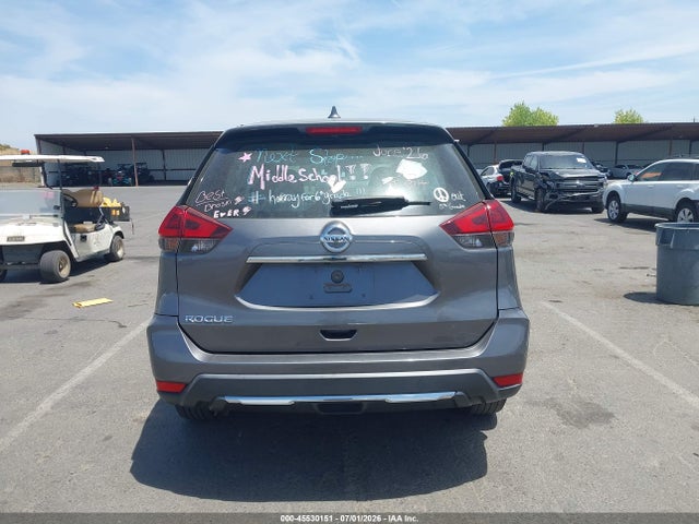 5N1AT2MT3LC810863 Nissan Rogue S Fwd