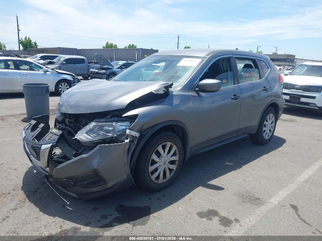 5N1AT2MT3LC810863 Nissan Rogue S Fwd