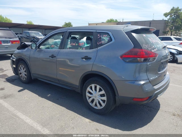 5N1AT2MT3LC810863 Nissan Rogue S Fwd