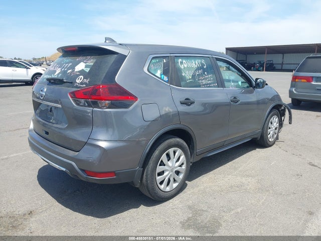 5N1AT2MT3LC810863 Nissan Rogue S Fwd