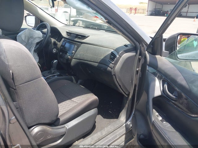 5N1AT2MT3LC810863 Nissan Rogue S Fwd