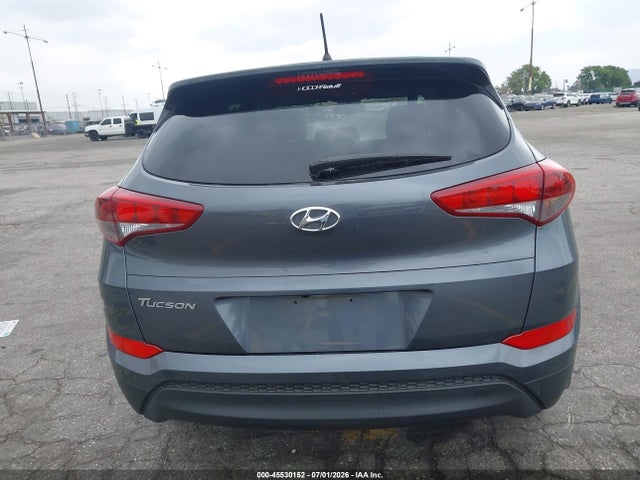 Hyundai TUCSON SE 2018 KM8J23A4XJU700292 Image 17