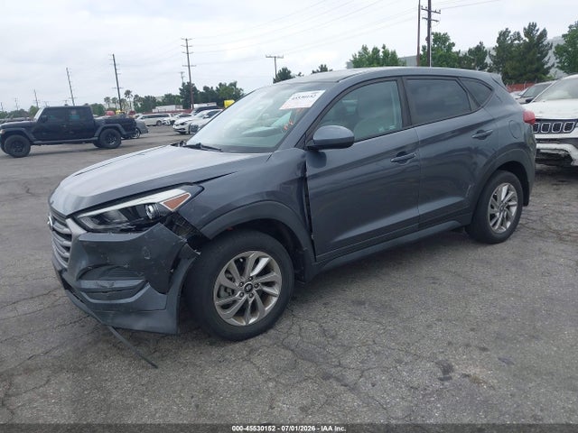 Hyundai TUCSON SE 2018 KM8J23A4XJU700292 Image 2