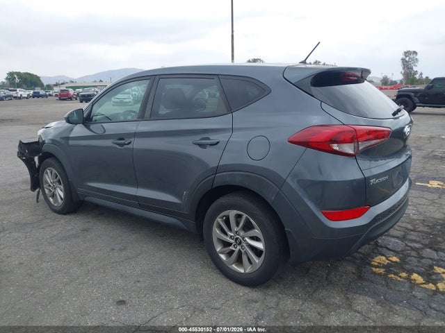 Hyundai TUCSON SE 2018 KM8J23A4XJU700292 Image 3