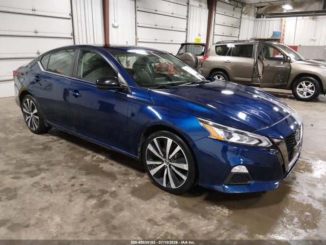 45530153 :رقم المزاد ، 1N4BL4CV6KN306016 vin ، 2019 Nissan Altima 2.5 Sr مزاد بيع