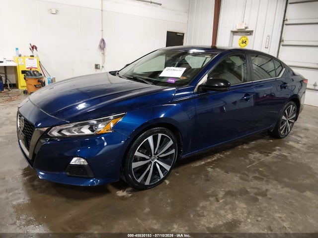 Aukcja sprzedaży 2019 Nissan Altima 2.5 Sr, vin: 1N4BL4CV6KN306016, numer aukcji: 45530153