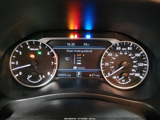Aukcja sprzedaży 2019 Nissan Altima 2.5 Sr, vin: 1N4BL4CV6KN306016, numer aukcji: 45530153