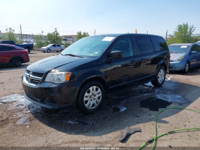 Dodge Grand Caravan Se 2016 2C4RDGBG9GR262601 Image 2