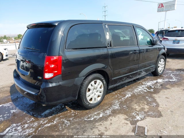Dodge Grand Caravan Se 2016 2C4RDGBG9GR262601 Image 4
