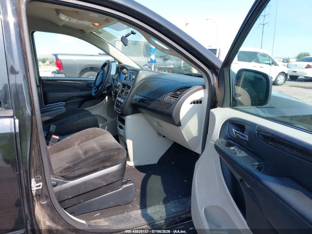 Dodge Grand Caravan Se 2016 2C4RDGBG9GR262601 Image 5
