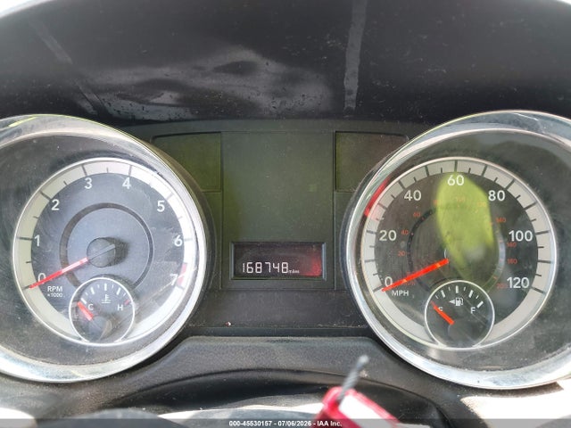 Dodge Grand Caravan Se 2016 2C4RDGBG9GR262601 Image 7